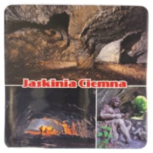 JASKINIA CIEMNA MAGNES  M00813