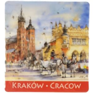 MIASTO KRAKÓW MAGNES WIDOCZEK  M00861