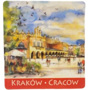 MIASTO KRAKÓW MAGNES WIDOCZEK  M00862
