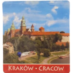 MIASTO KRAKÓW MAGNES WIDOCZEK  M00866