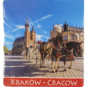 MIASTO KRAKÓW MAGNES WIDOCZEK  M00867