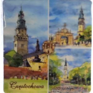 JASNA GÓRA MAGNES  CZĘSTOCHOWA M00871