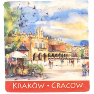 MIASTO KRAKÓW MAGNES WIDOK  M00977