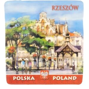 MIASTO RZESZÓW MAGNES WIDOK  M00989