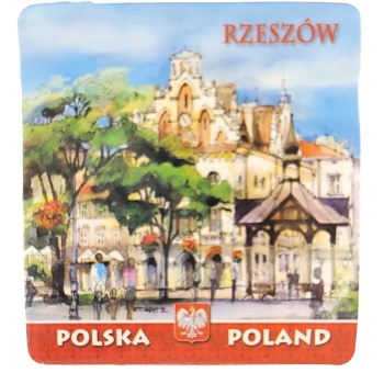 MIASTO RZESZÓW MAGNES WIDOK M00989