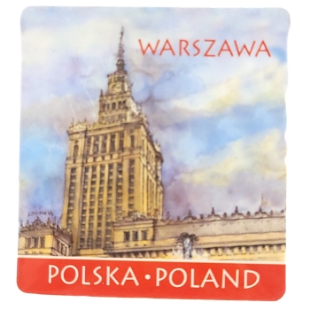 PAŁAC KULTURY I NAUKI MAGNES WARSZAWA M01007
