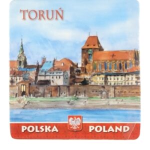 MIASTO TorUŃ MAGNES WIDOK  M01010