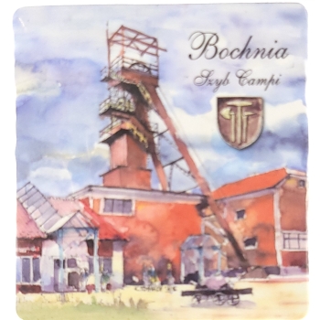 BOCHNIA MAGNES WIDOK M01022