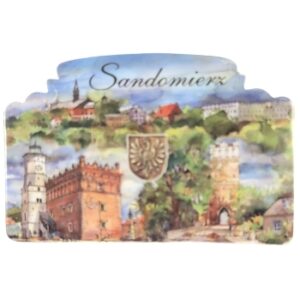 SANDOMIERZ MAGNES WIDOK M01036