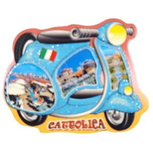 CATTALICA MAGNES MINIATURA W MOTORZE ITALIA M01071
