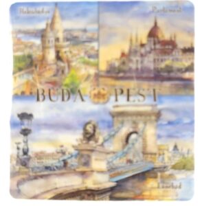 BUDAPESZT MAGNES WIDOCZKI Z M01079
