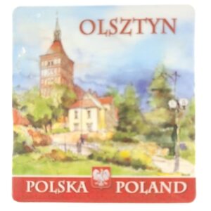 LUBLIN MAGNES WIDOK  M01091