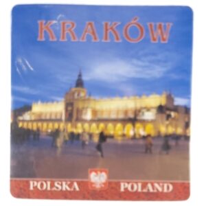 SUKIENNICE MAGNES WIDOK KRAKÓW  M01097