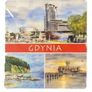 GDYNIA MAGNES WIDOK M01108
