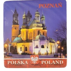 POZNAŃ MAGNES WIDOK  M01109