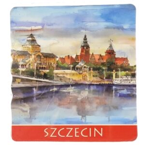 SZCZECIN MAGNES WIDOK M01113