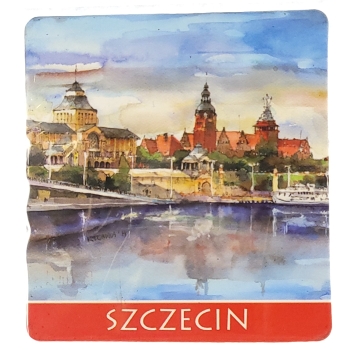 SZCZECIN MAGNES WIDOK M01113