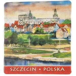 SZCZECIN MAGNES WIDOK  M01114