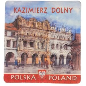 KAZIMIERZ DOLNY MAGNES WIDOK M01115