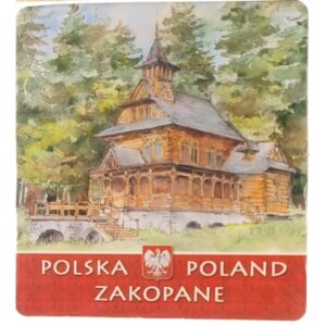 WIDOK ZAKOPANE MAGNES M01121