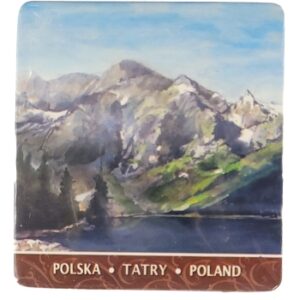 GÓRY TATRY MAGNES WIDOK M01123