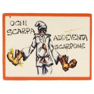 KLAUN MAGNES Z BUTAMI M01138