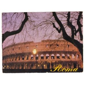 MAGNES NA LODÓWKĘ WIDO KOLOSEUM RZYM M01172