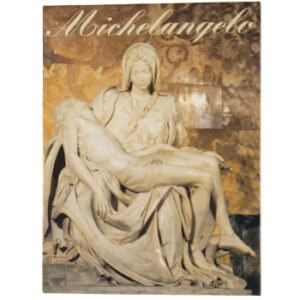 MAGNES NA LODÓWKĘ PIETA M01201