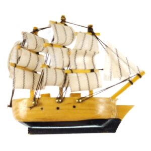 MAGNES NA LODÓWKĘ PIĘKNA ŁÓDŹ ŻAGLOWA M01221