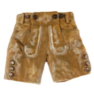 MAGNES NA LODÓWKĘ KRÓTKIE SPODNIE Z TYROLU M01224