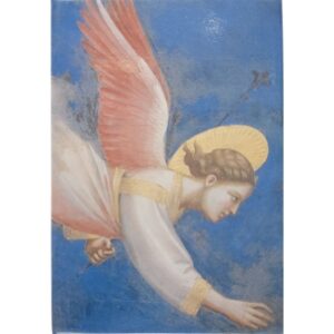 MAGNES NA LODÓWKĘ ANIOŁ M13421