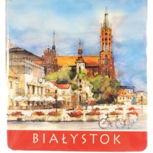 MAGNES NA LODÓWKĘ WIDOCZEK bIAŁYSTOK M13427