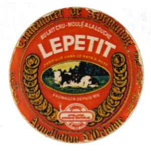 MAGNES NA LODÓWKĘ MINIATURA KROWY M13414