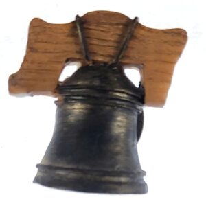 MAGNES NA LODÓWKĘ DZWON M13415