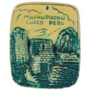 MAGNES NA LODÓWKĘ MINIATURKA RUIN MACHU PICCHU CUSCO PERU M13367