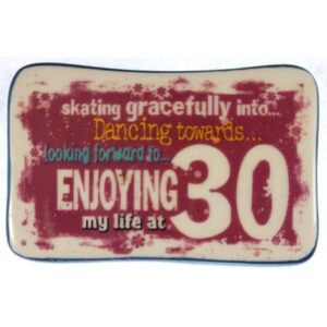 MAGNES NA LODÓWKĘ SZYLD PROMUJĄCY SATING, DANCING ITD M13379