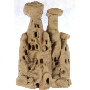 MAGNES NA LODÓWKĘ RUINY ZAMKU M13370