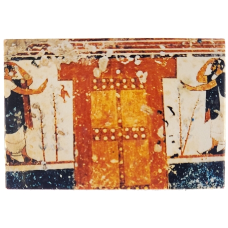 MAGNES NA LODÓWKĘ MOZAIKA EGIPSKA M13375