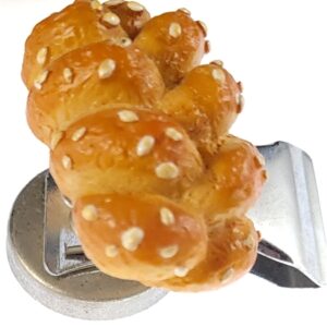 MAGNES NA LODÓWKĘ CHAŁKA Z KRUSZONKĄ RÓWNIEŻ ŁAPKA DO SPINANIA M13374