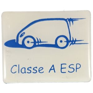 MAGNES NA LODÓWKĘ KONTUR DOSTAWCZAKA A CLASSE M13403