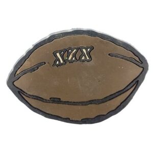 MAGNES NA LODÓWKĘ PIŁKA DO RUGBY M13398