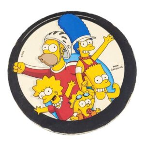 MAGNES NA LODÓWKĘ RODZINA SIMNONÓW M13395