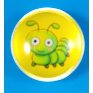 MAGNES NA LODÓWKĘ MAGNETKA LISZKA Z GRUBEGO SZKŁA M01470