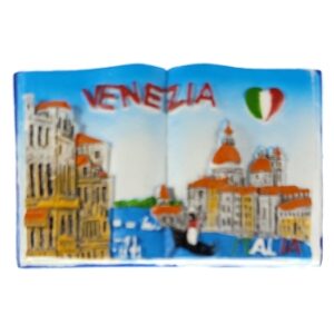MAGNES NA LODÓWKĘ WIDOK WENECJA M01565