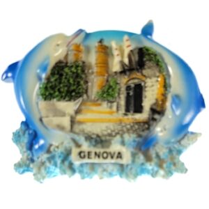 MAGNES NA LODÓWKĘ WIDOK GENEWA M01584