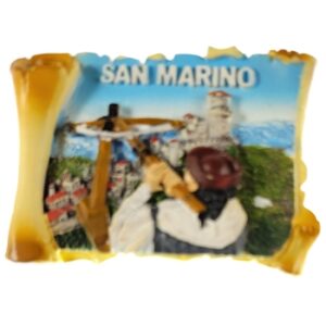 MAGNES NA LODÓWKĘ SAN MARINO KUSZNICY M01609