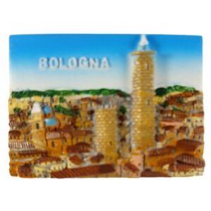 MAGNES NA LODÓWKĘ WIDOK BOLONIA M01615B