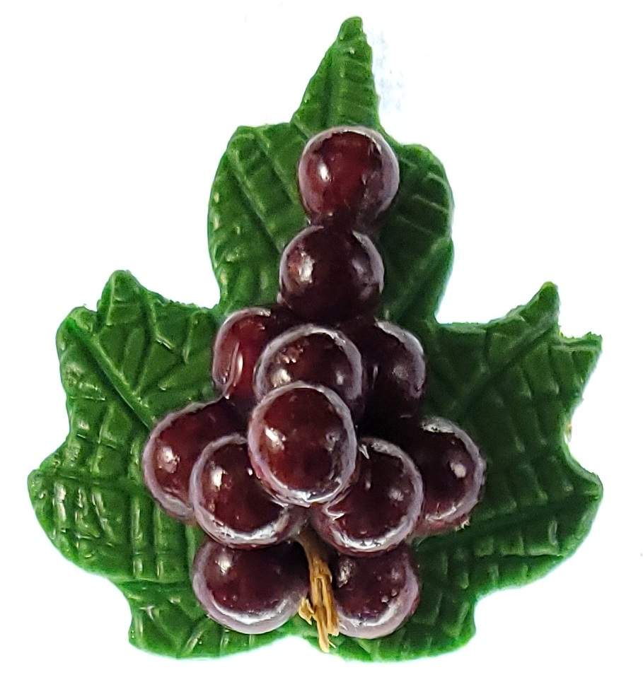 MAGNES NA LODÓWKĘ KIŚĆ WINOGRON M01741