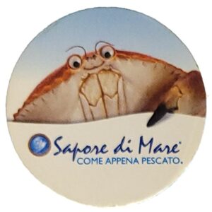 MAGNES NA LODÓWKĘ PŁASZCZKA M01744