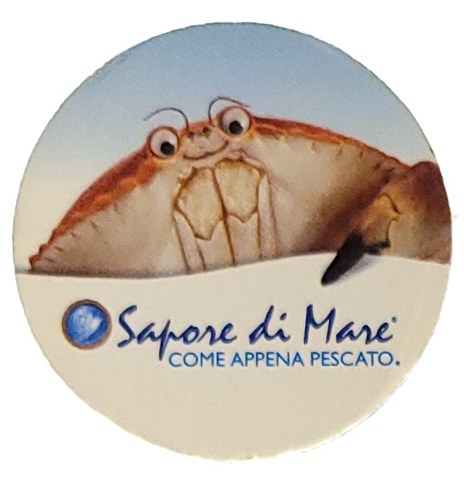 MAGNES NA LODÓWKĘ PŁASZCZKA M01744